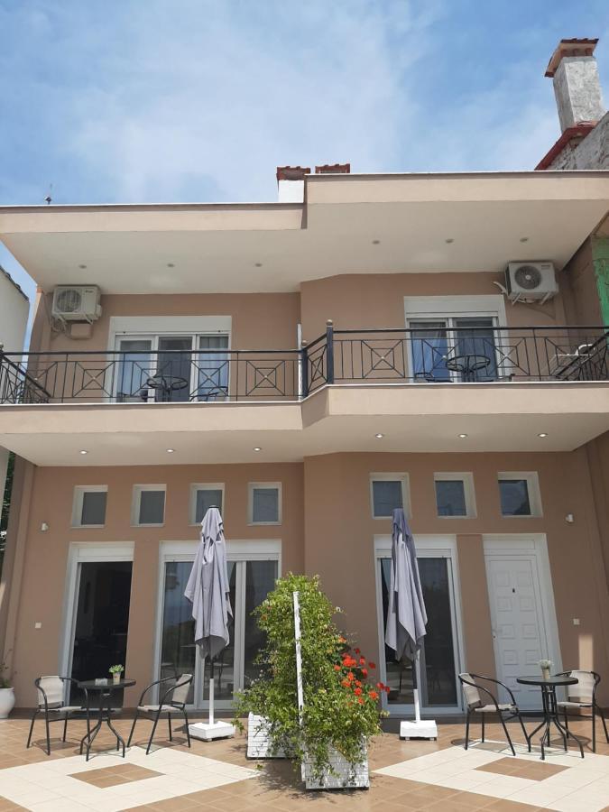 尼基季Christina'S Sea House公寓 外观 照片