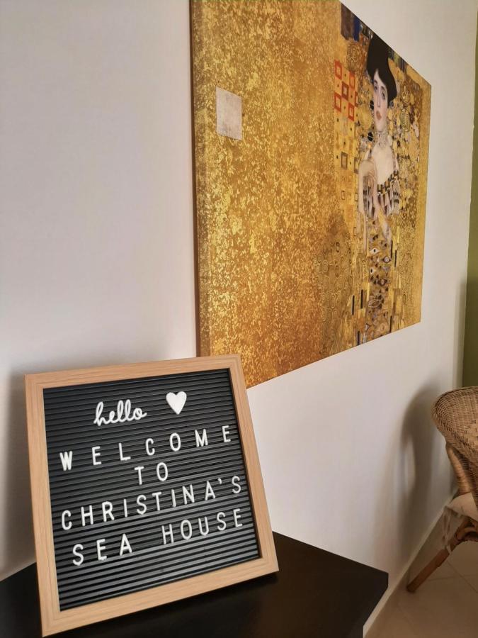 尼基季Christina'S Sea House公寓 外观 照片