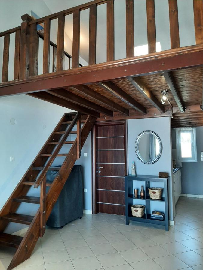尼基季Christina'S Sea House公寓 外观 照片