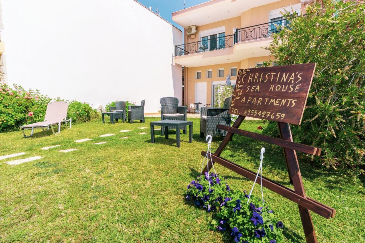 尼基季Christina'S Sea House公寓 外观 照片
