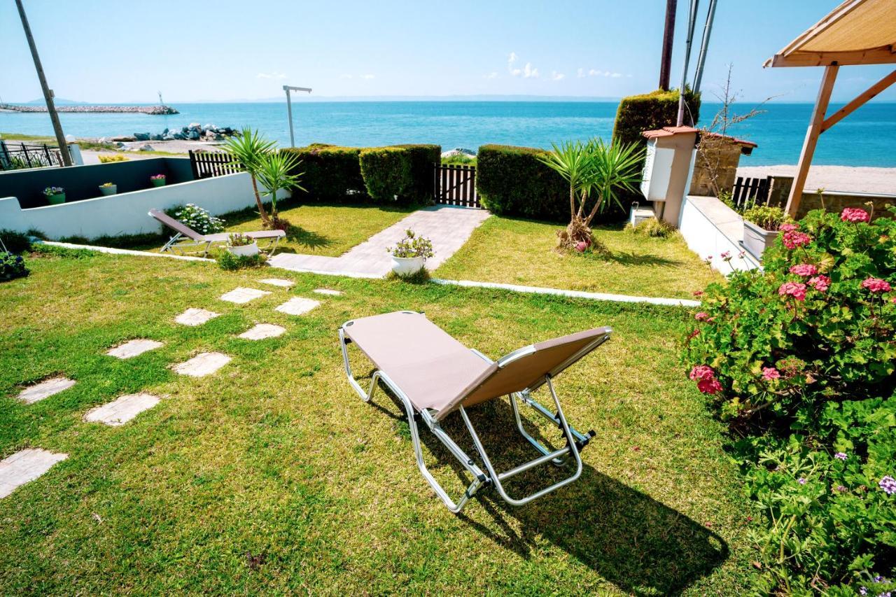 尼基季Christina'S Sea House公寓 外观 照片