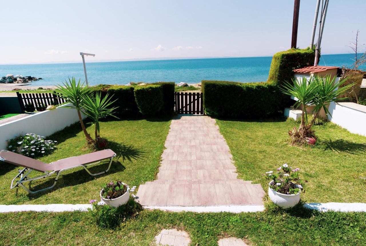 尼基季Christina'S Sea House公寓 外观 照片